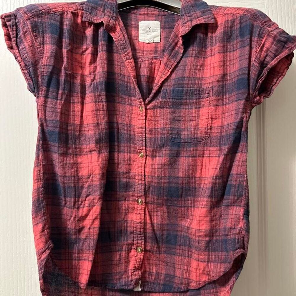 American-eagle Women's multi Shirt
